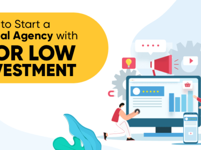 How to Start a Digital Marketing Agency with NO Investment